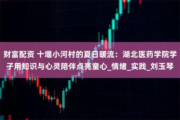 财富配资 十堰小河村的夏日暖流：湖北医药学院学子用知识与心灵陪伴点亮童心_情绪_实践_刘玉琴